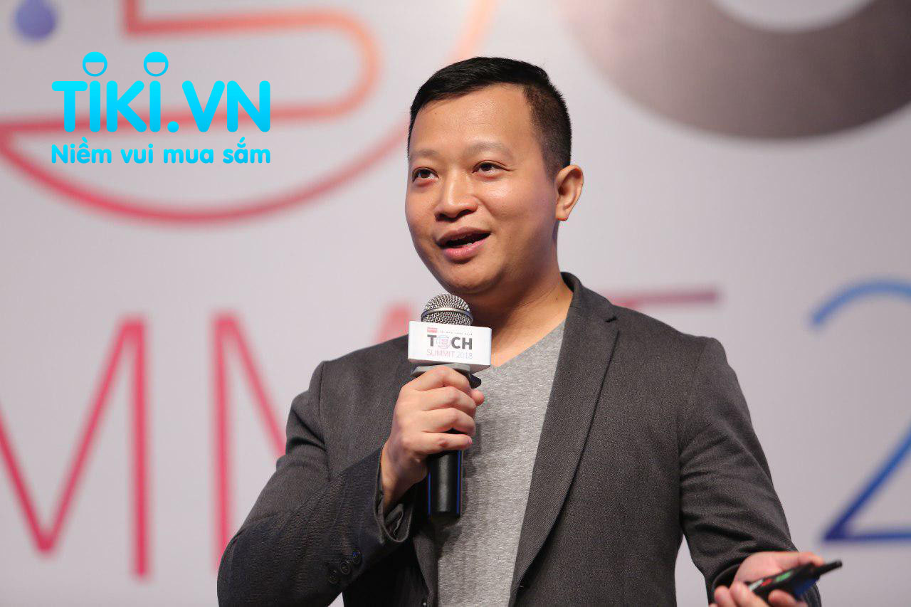 CEO của Tiki